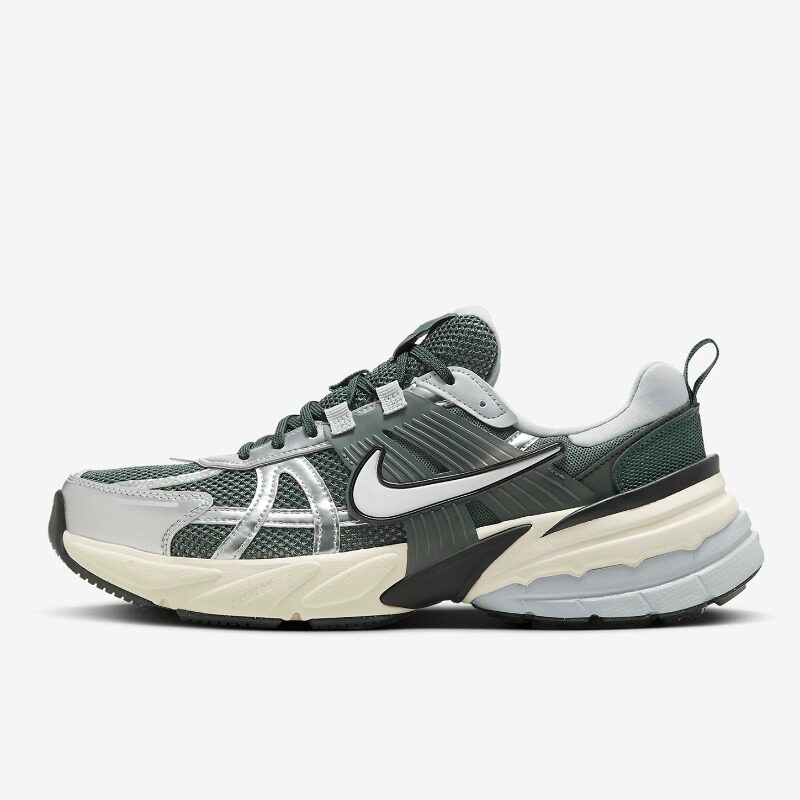 NIKE耐克老爹鞋男子OUTLETS V2K复古风透气轻便反光运动鞋