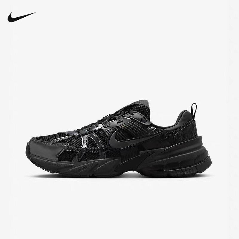 Nike/耐克官方正品V2K Run男女跑步运动耐磨时尚老爹鞋HJ4497-001