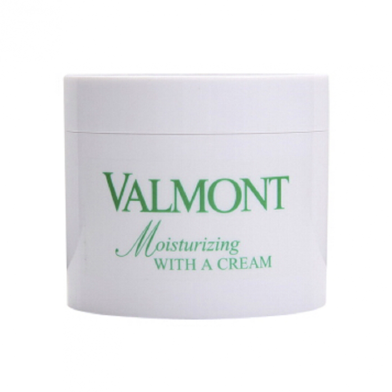 Valmont 法尔曼 菁凝水润补湿面霜 200ml (院装)