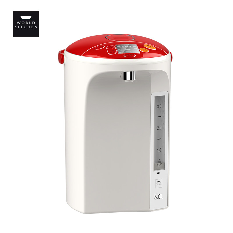 康宁智能恒温电热水瓶WK-SH5001/KZ 自动烧水保温一体5L大容量