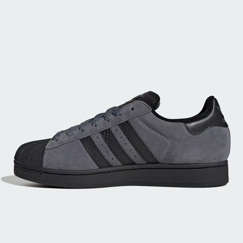 Adidas/阿迪达斯正品三叶草男女复古休闲运动低帮板鞋JH7697
