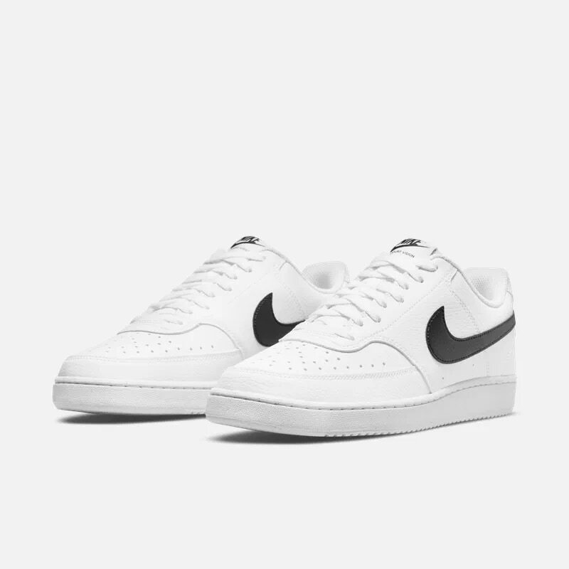 耐克男子透气平底运动鞋夏季板鞋NIKE COURT VISION LOW DH2987