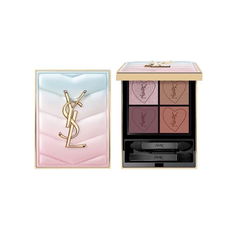 YSL/圣罗兰 2024秋冬限定四色眼影盘 #125