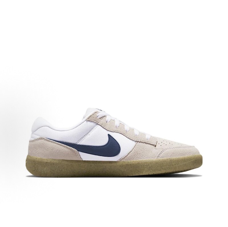 Nike/耐克 SB Force 58 帆布麂皮 百搭舒适 透气 低帮 板鞋 男女同款