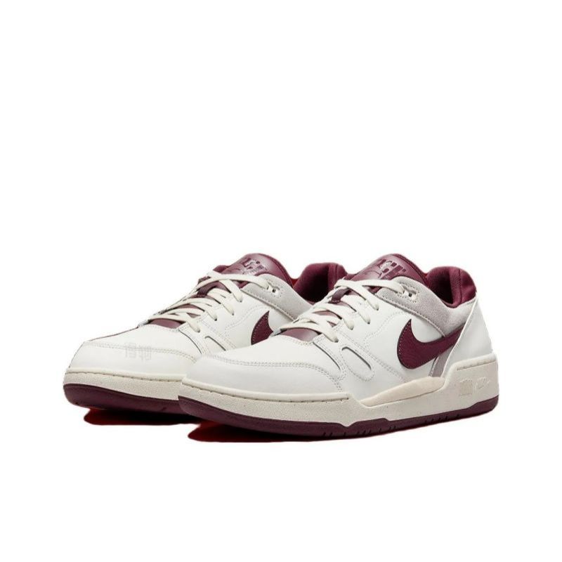 【奥莱剪标款】Nike/耐克休闲鞋板鞋男女同款Nike Full Force Low 防滑耐磨低帮板鞋