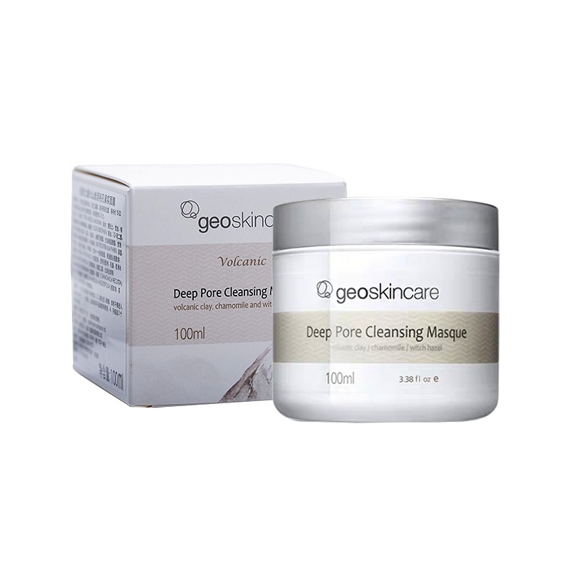 纽西之谜（geoskincare）火山岩泥毛孔紧实面膜 100ML