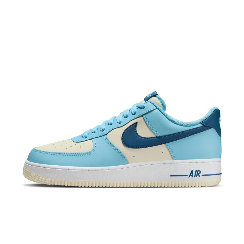 Nike耐克官方AIR FORCE 1男子空军一号运动鞋夏季新款胶底HF4837
