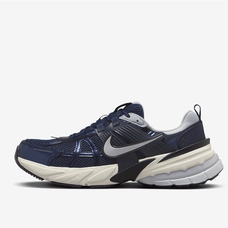 Nike耐克男鞋2025秋新款V2K RUN复古老爹鞋跑步运动鞋HJ4497-400