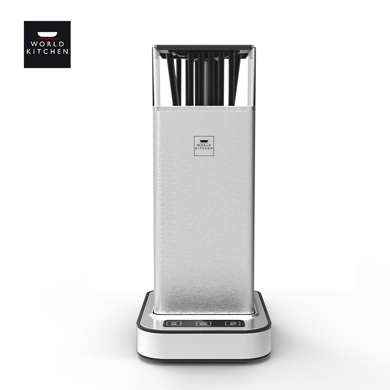 【授权商品】WORLD KITCHEN/美国康宁 WK-IUCS/KZ 智能餐具消毒器 筷子消毒器 10双筷子