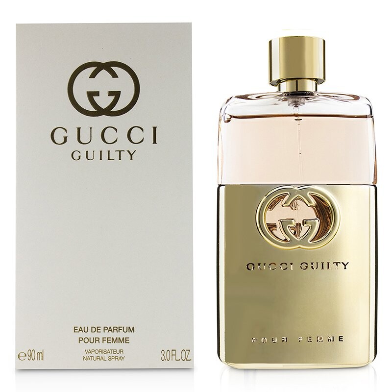 Gucci 古驰 罪爱女士浓香水EDP 50/90ml