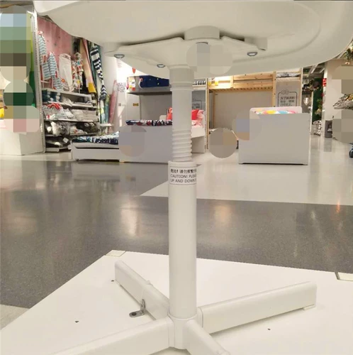 Ikea loubelit nishimoto Детский транзитный транзитный белый компьютерный стул