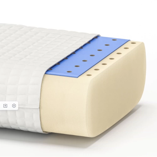 Ikea ikea Подлинная подушка для подушки для подушки на подушке