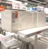 Ikea, ящик для хранения, коробка для хранения, 3 шт