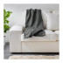 Dalian IKEA IKEA kho báu ưu đãi LeMay giải trí chăn mền nhiều màu - Ném / Chăn chăn lông tuyết nhung Ném / Chăn