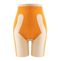 Antarcticas tummy-tightening butt-lifting pants for women strong tummy-tightening underwear buttocks shaping crotch-shrinking summer body-shaping suspension pants