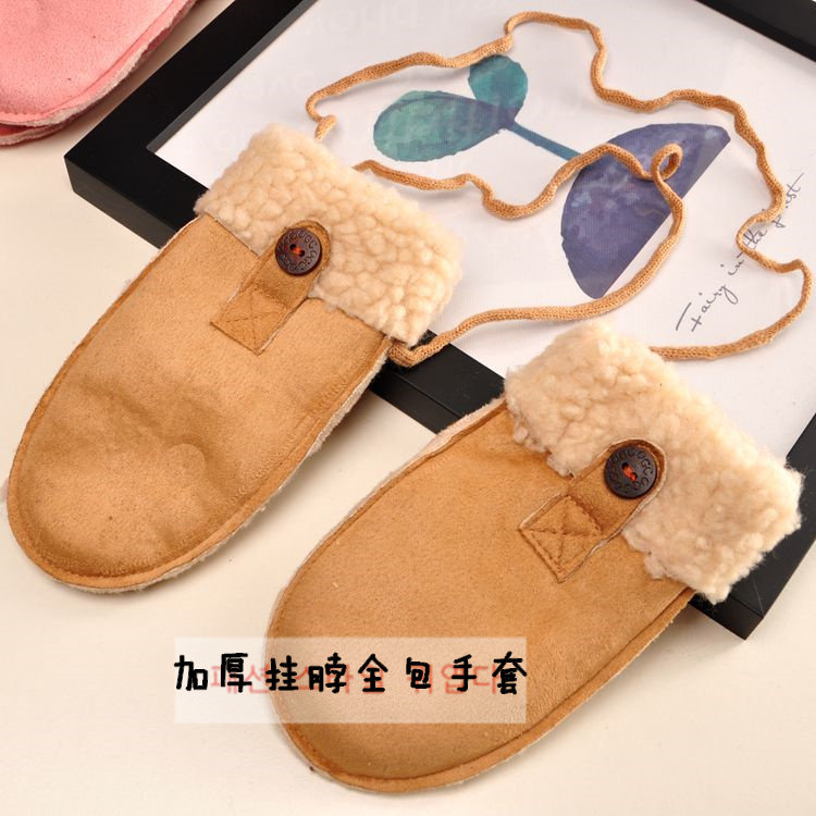 Gants pour enfants en velours - Ref 2147036 Image 13