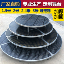 Round Stage Ttai Wedding Ceremony Tbench Tbench Ttai Road Leading Stage Event Lift Terraces Wedding Props Round Stage