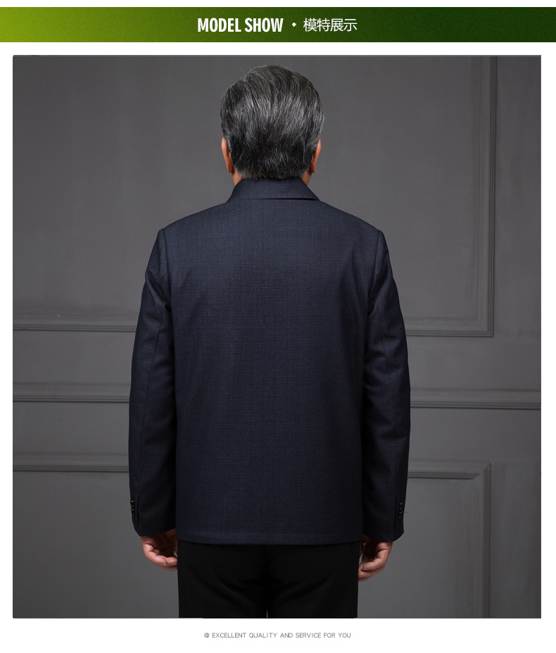 Blouson homme manches longues - Ref 3116738 Image 24