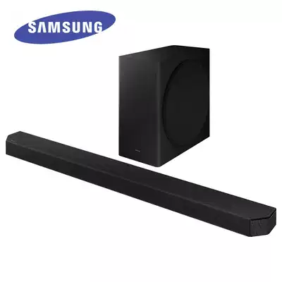 Samsung Samsung HW-Q900A 7 1 2 Dolby panoramic sound ATMOS DTSX wireless Echo Wall