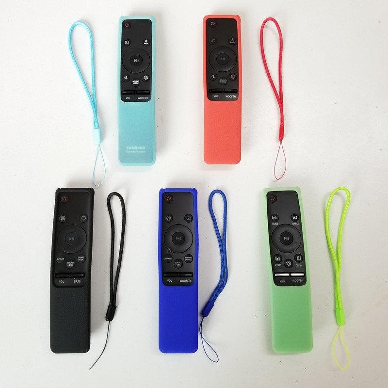 Samsung Q600A Q700A Q700A Q900A Q900A Q950A Q950A series back tone wall remote control protective sheath