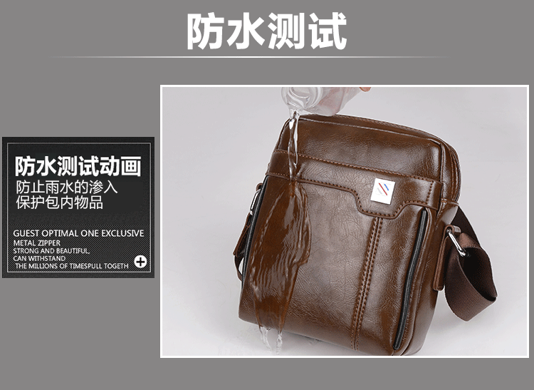 Sac pour homme - Ref 49779 Image 12