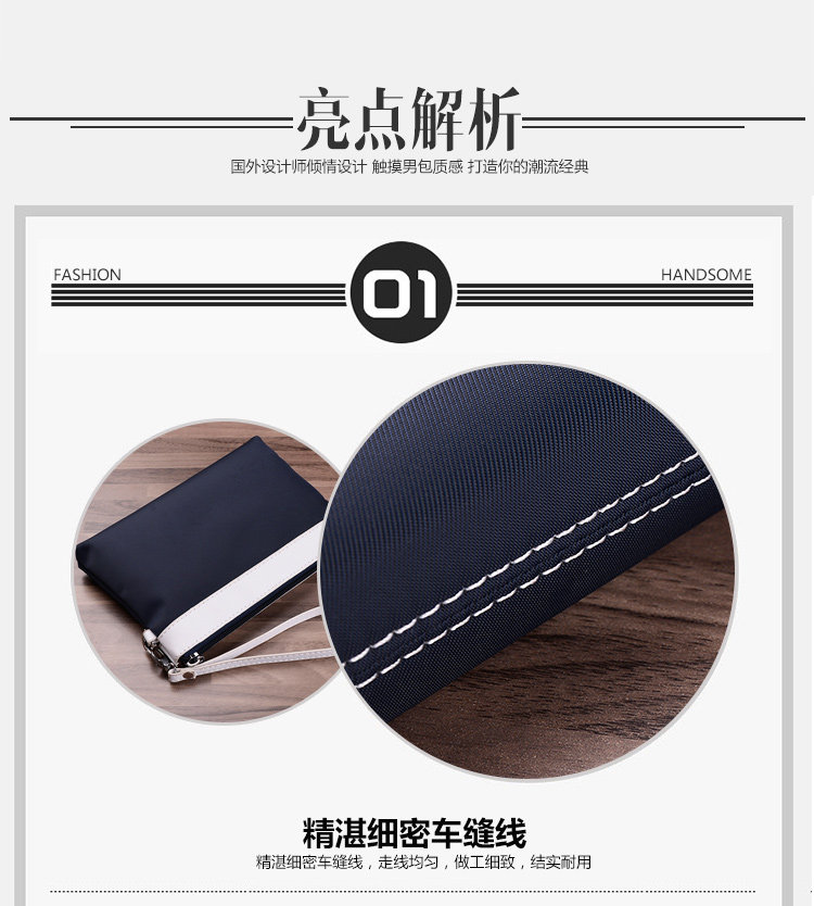 Sac pour homme - Ref 50219 Image 29