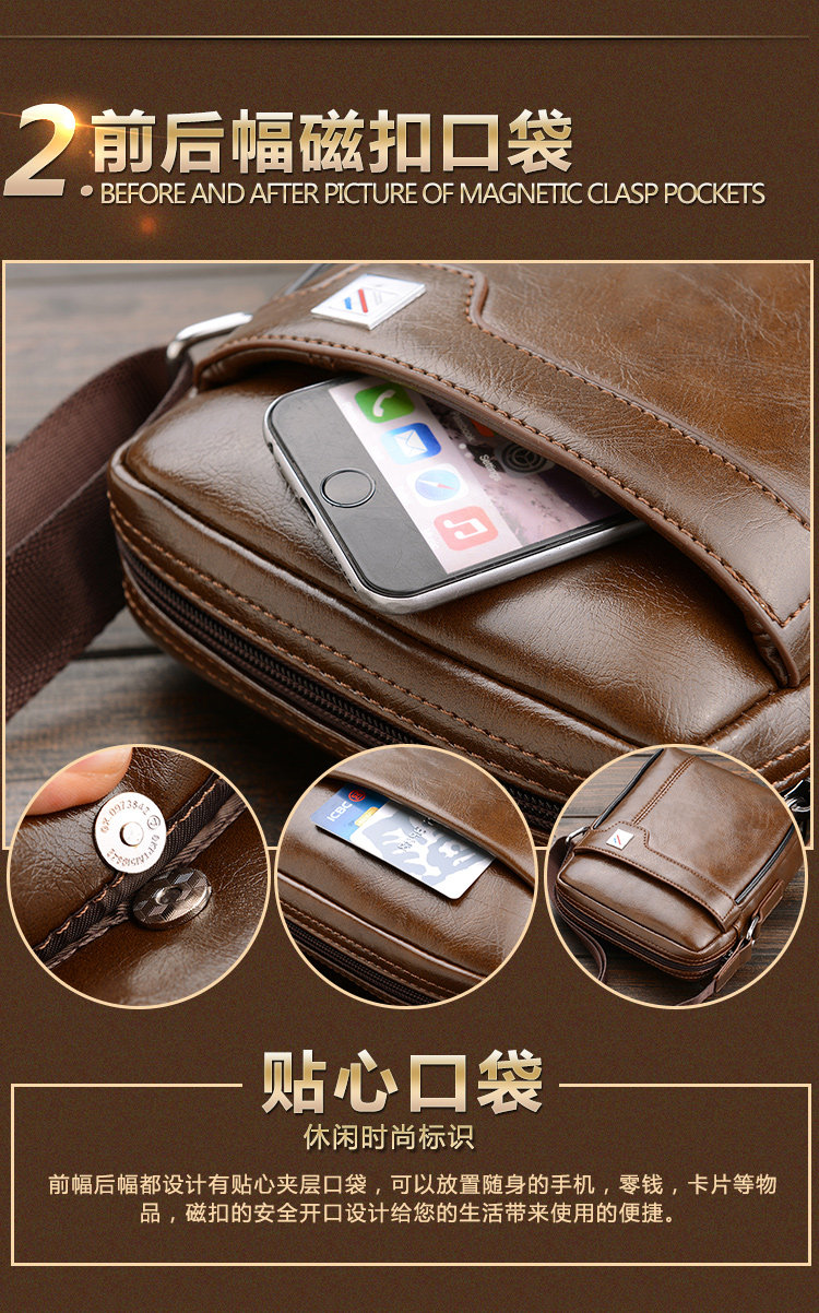 Sac pour homme - Ref 49779 Image 36