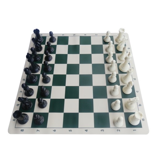 Boutique aggravated luxury Stanton chess (silica gel board sends 2 pieces)
