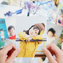 Mimo printing photo washing 5 inch 6 inch 7 inch photo printing Development photo printing mobile phone photo