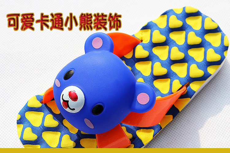 Pantoufles enfants en autre pour été - semelle caoutchouc - Ref 1010080 Image 72