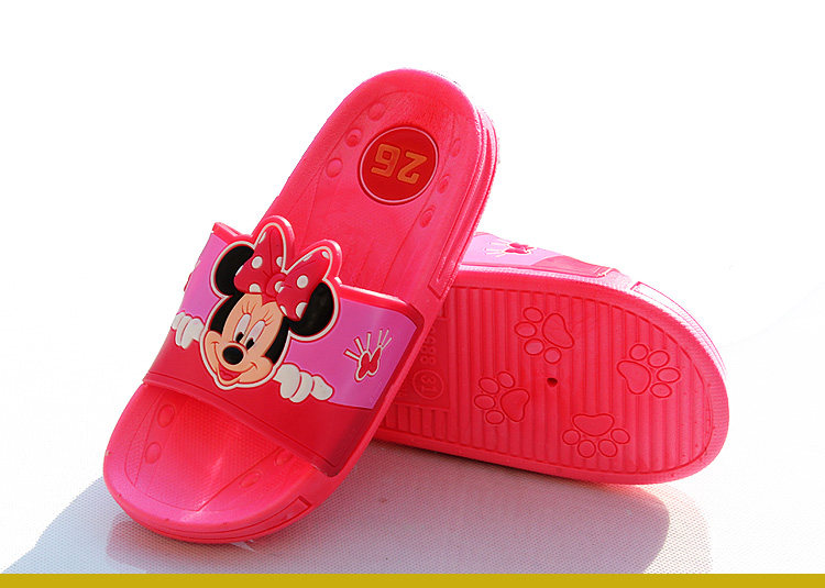 Pantoufles enfants en autre pour été - semelle caoutchouc - Ref 1010080 Image 53