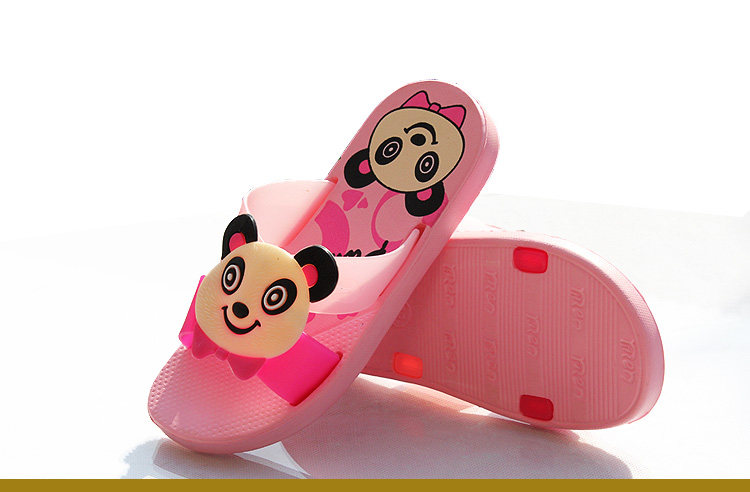 Pantoufles enfants en autre pour été - semelle caoutchouc - Ref 1010080 Image 67