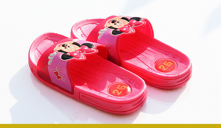 Pantoufles enfants en autre pour été - semelle caoutchouc - Ref 1010080 Image 54