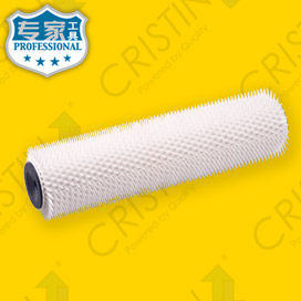 German Christine 10 inch terrace Foam Rolling Brush Roller Brushed Terrace Tool D8611