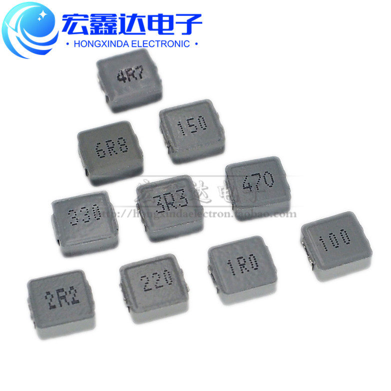 Integrated chip inductor 1040 high current 10*10*4MM 4 7 6 8 10 15 22 33 47UH