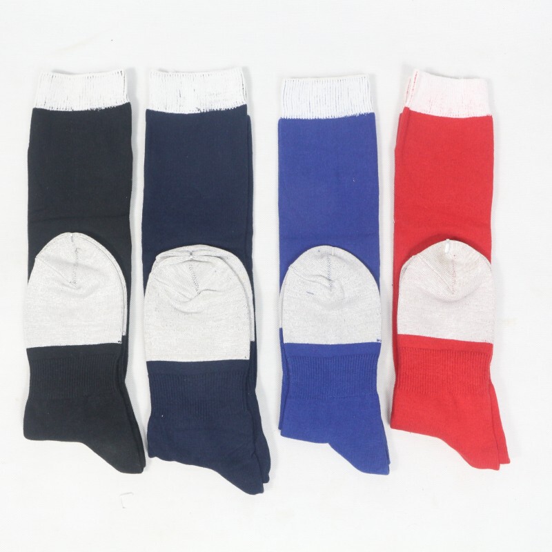 Foreign Trade Baseball Socks, Long Socks, Sweat-Absorbent, Breathable, Professional Sports Baseball Socks, Reinforced Knee-High Socks, Men's Long Socks