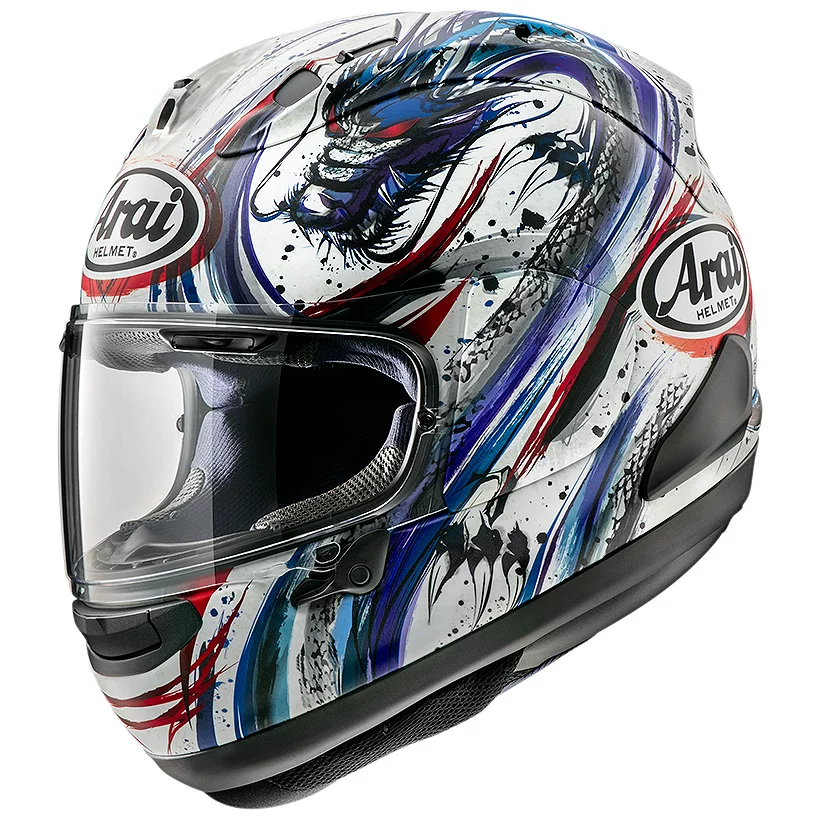 ARAI RX7X RAPIDE-NEO полноразмерный мотошлем для мотоцикла прямой отправкой из Японии