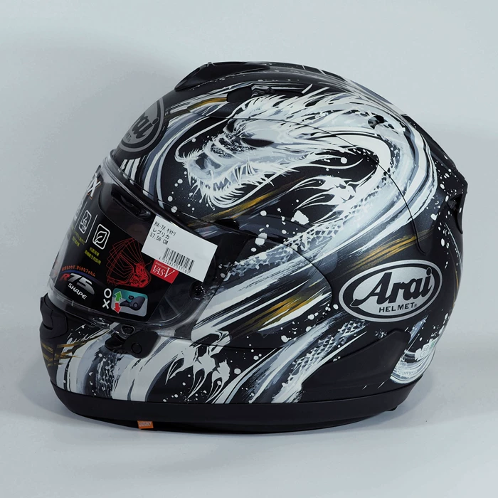 ARAI RX7X RAPIDE-NEO полноразмерный мотошлем для мотоцикла прямой отправкой из Японии