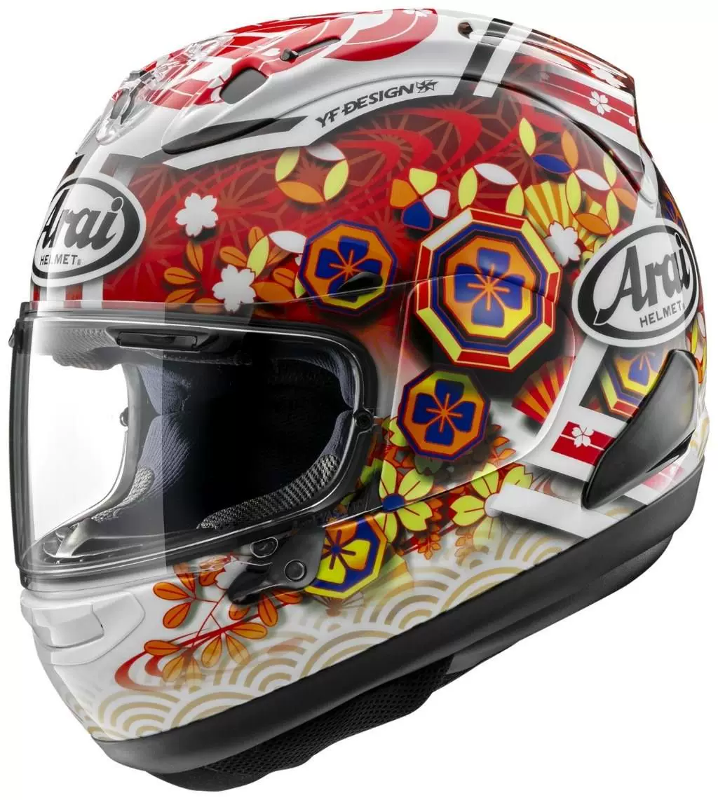 ARAI RX7X RAPIDE-NEO полноразмерный мотошлем для мотоцикла прямой отправкой из Японии
