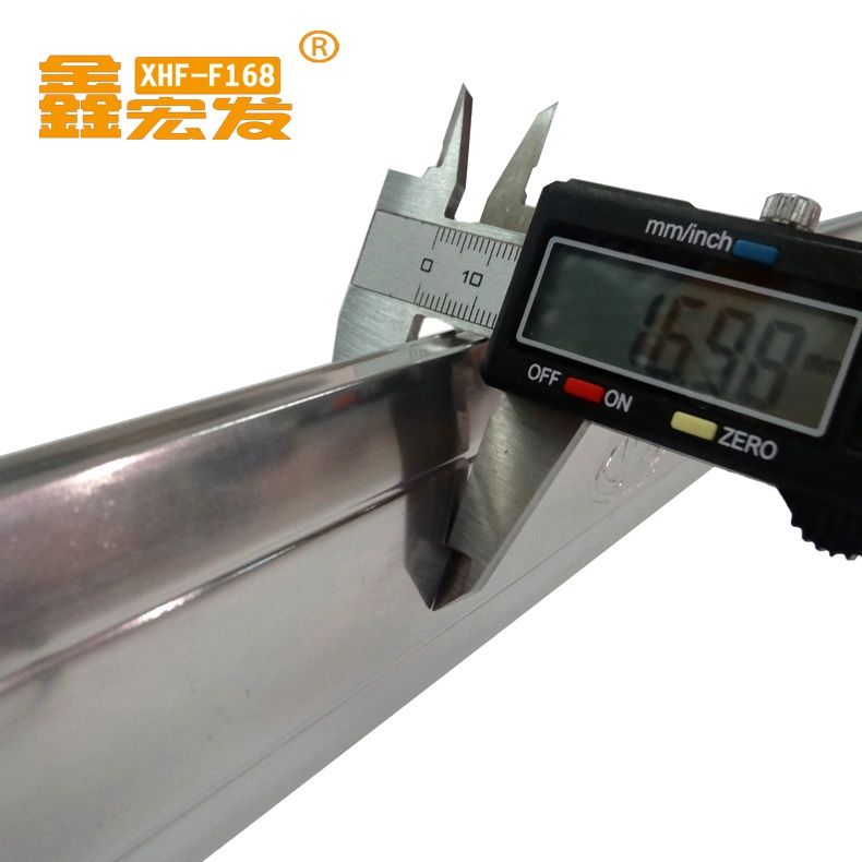 Xin Hongfa Logo 206 thanh cân bằng hàng đầu 206 thanh sửa đổi cần gạt xe đặc biệt bộ chổi rửa xe ô tô