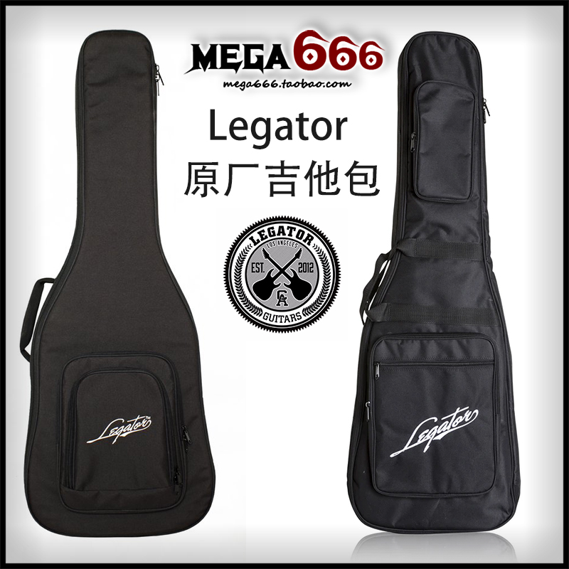 (mega666) American Legator original guitar bag Guitar bag headless guitar bag