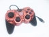 Miễn phí vận chuyển Lanjue USB gamepad Trò chơi cá nhân xử lý đơn với rung máy tính xách tay gamepad - Người điều khiển trò chơi