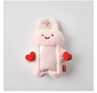 Корейская прямая почтовая рассылка - Трехмерный идентификатор ноты и название ноты и названия клубничного кролика