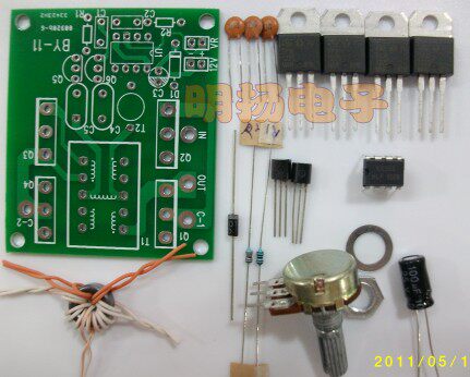 40tps12a quad silicon rear-level driving plate whole plate accessories bag 2000-3000W post-plate special price