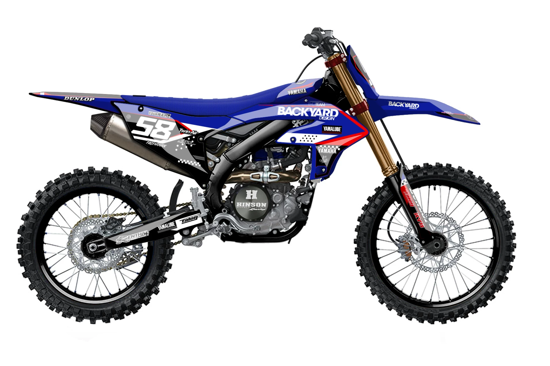 Yamaha, наклейка, наклейки, 24 года, 125 штук