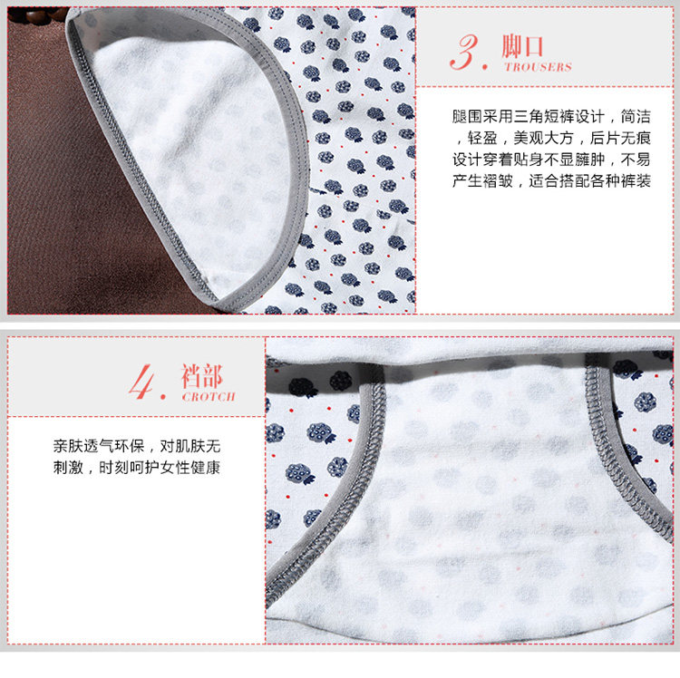 Slip jeunesse NF16X25572-5 en coton - Ref 666097 Image 11