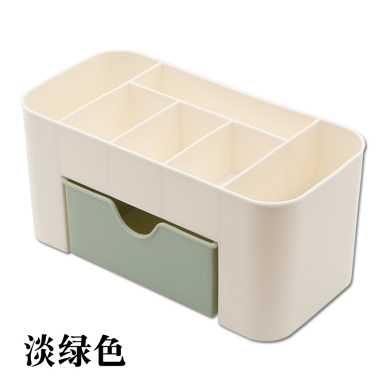 Cửa hàng làm móng tay với hộp lưu trữ hộp công cụ Hộp trang sức đặc biệt Máy tính để bàn Hộp bông Tấm móng tay Ba Lan Bút giữ nhiều lớp - Công cụ Nail máy mài us 801