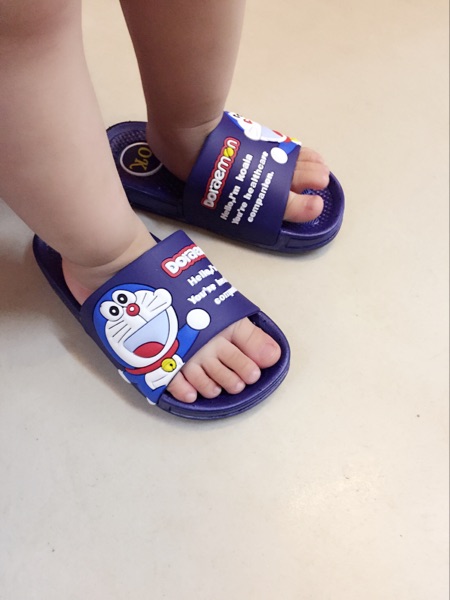 Chaussons enfants en autre - Ref 1008290 Image 7