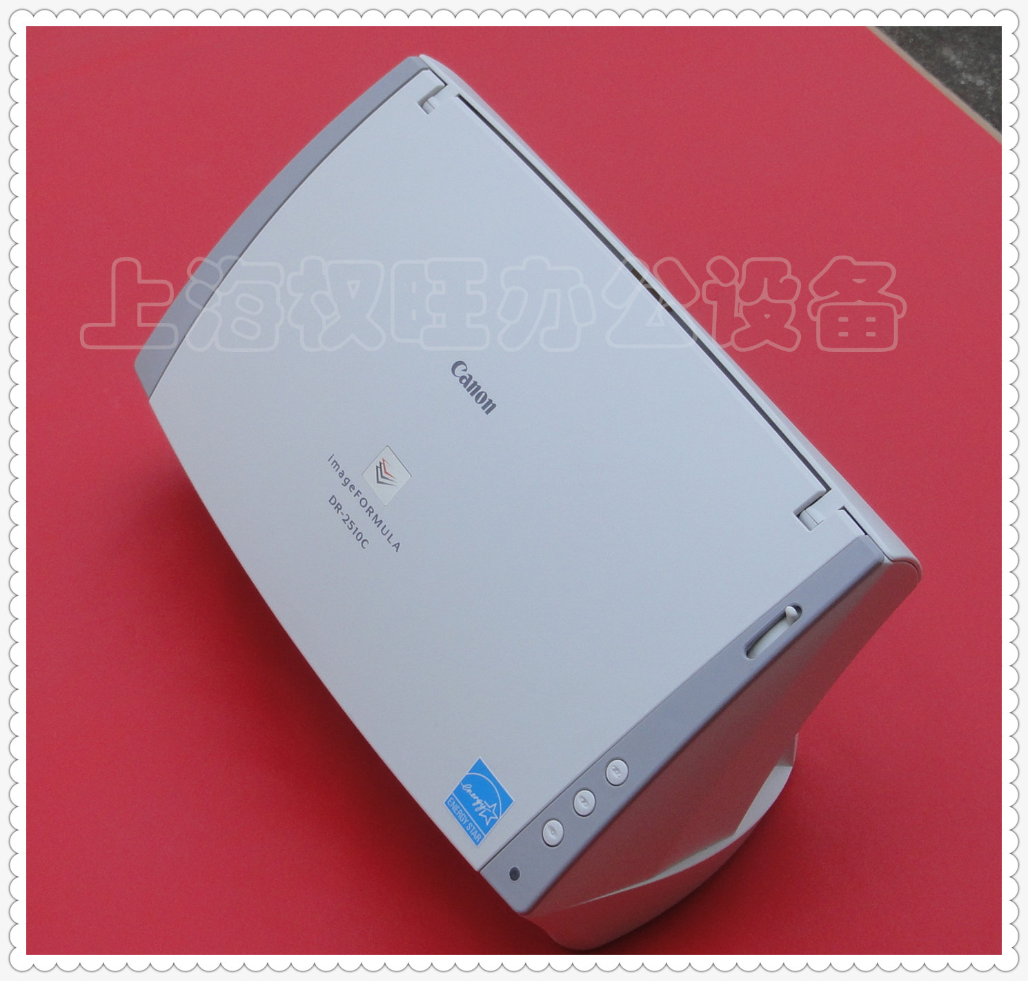 Máy quét hai mặt màu tốc độ cao Canon DR-2510C 2020U 3010C M140 C130 - Máy quét