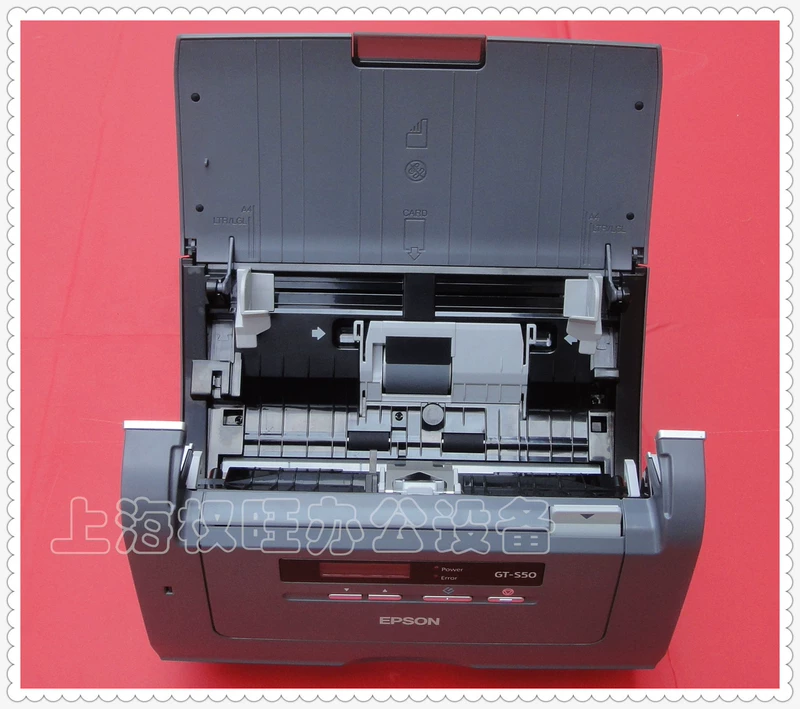 Epson GT-S50 GT-S55 GT-S85 Máy quét ảnh tài liệu liên tục hai mặt tốc độ cao - Máy quét